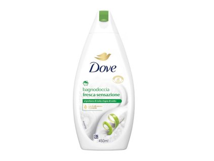 Dove SG/Bath Ženy 450ml Apple a Cedarwood