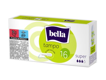 94831 bella tampo super plus 16 ks