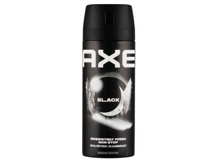 AXE deo spray 150ml Black