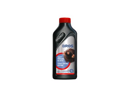 Bros prostriedok na odpudzovanie krtkov tek