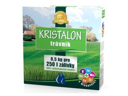 Kristalon 500g trávnik