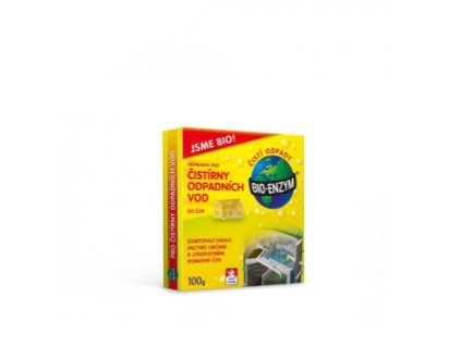 BIO 100g do ČOV