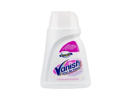 Vanish Oxi Action 1L 10pd White (et)