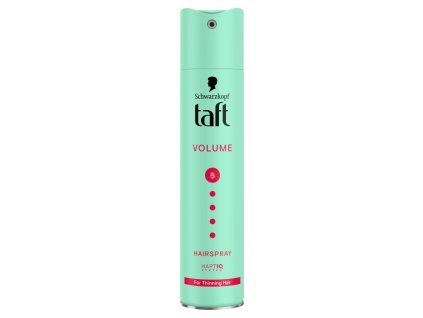 Taft lak na vlasy 250ml Volume 5