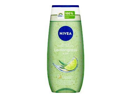 NIVEA SG 250ml Lemon Oil