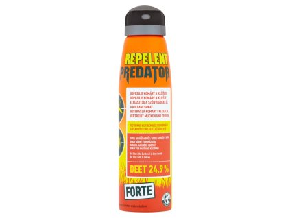 Predator repelent 150ml Forte Ret kliešť