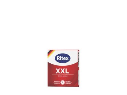 112398 ritex kondom xxl 3ks