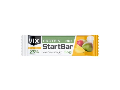 Vix Start Bar 55g mango a jogurt
