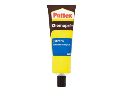 Pattex Chemoprén 120ml extrém