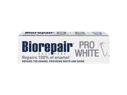 110568 biorepair zp pro white 75 ml