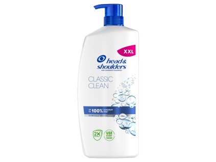 H&S šampón 800ml Classic