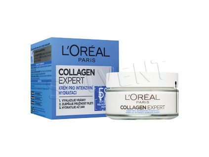 Loreal denný krém 50ml Collagen Expert