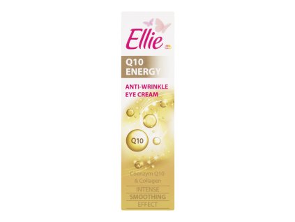 Ellie očný krém 15ml Q10 Antiwrinkle