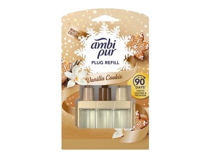 Ambi Pur 3vol náplň 20ml Vanilla Cookie