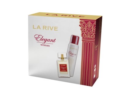 la rive ladies elegant gift set fragrances 5903719644617
