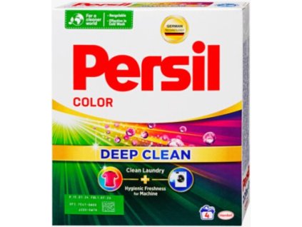 Persil prášok 220g 4pd Color Ks