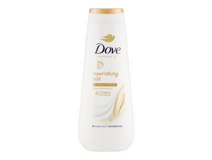 Dove SG 600ml Advanced Nourishing Silk