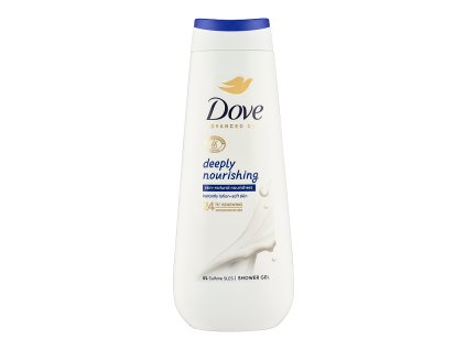 Dove SG 600ml Advanced Care Deeply Nour