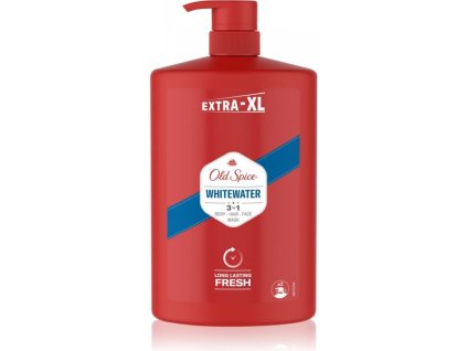 Old Spice Whitewater sprchový gél 1000ml