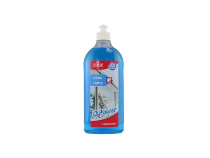 Q Power okná a rámy 750ml