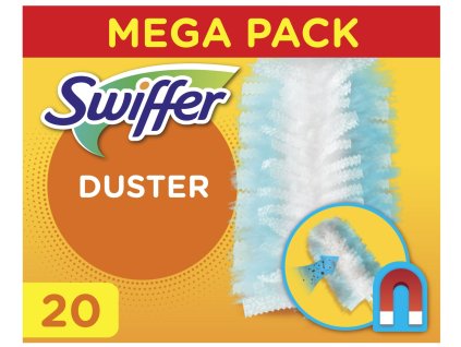Swiffer Duster náhradné prachovky 20 ks