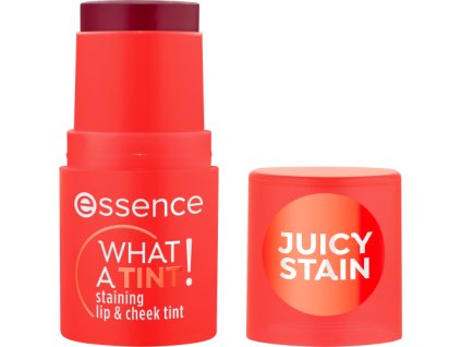 essence tyčinka na pery a tváre WHAT A TINT! 20