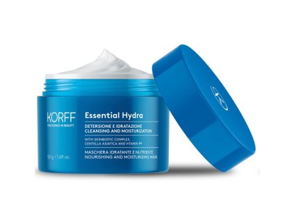 KORFF ESSENTIAL VYŽIVUJÚCA HYDRATAČNÁ MASKA 50g