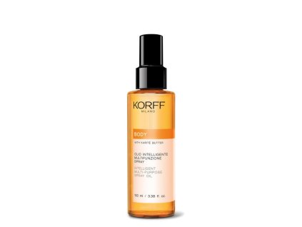 KORFF INTELIGENTNÝ TELOVÝ OLEJ 100 ml;