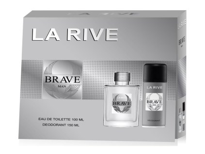 LA RIVE Brave, darčekový set;