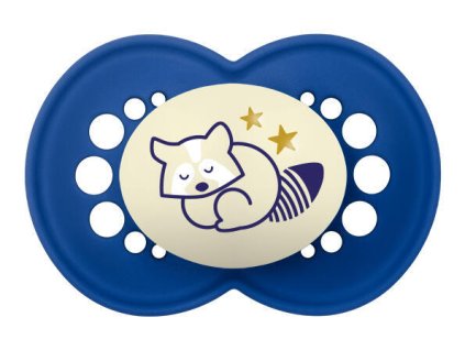 MAM CUMBÍK NIGHT 6+, modrý/mýval