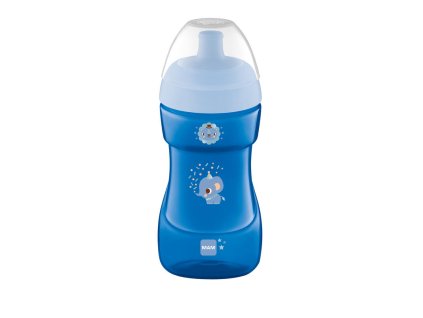 MAM HRNČEK Sports cup 330 ml 12+, chlapec