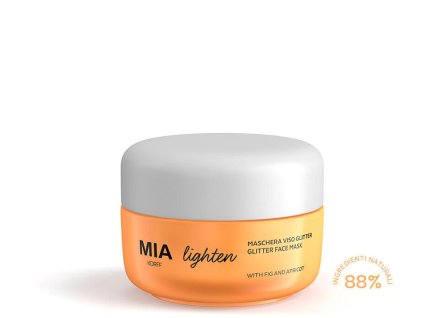 MIA trblietavá PLEŤOVÁ MASKA 50ML;