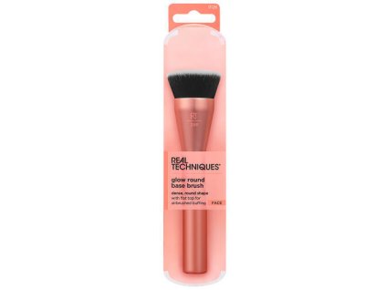 REAL TECHNIQUES Štetec na make-up Glow round