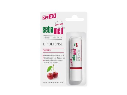 SEBAMED BALZÁM NA PERY S UV FILTROM TREŠEŇ 4,8 g