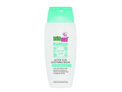 SEBAMED BALZÁM PO OPAĽOVANÍ 150ml