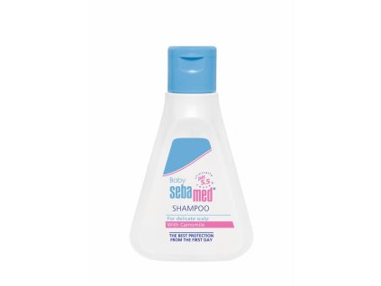SEBAMED detský šampón, 50 ml