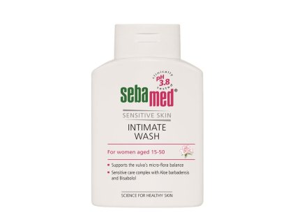 SEBAMED INTIMNÉ EMULZIE PH 3,8 200 ML