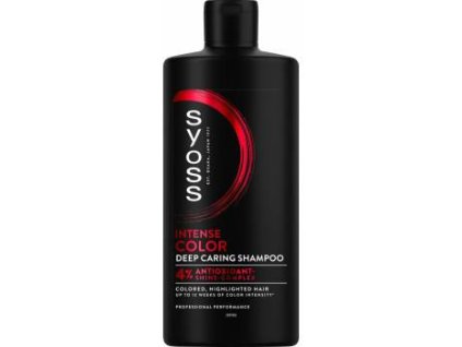Syoss šampón WOMEN 440ml Color Protect Ks
