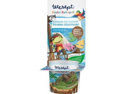 TETESEPT Pirátske dobrodružstvo 40 g