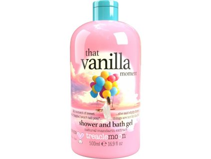 treaclemoon That Vanilla Moment sprchový gél, 500 ml