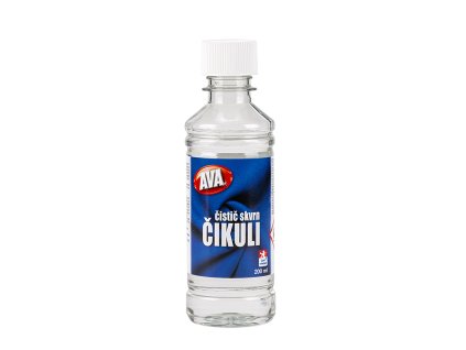 AVA Čikuli čistič škvŕn 200ml