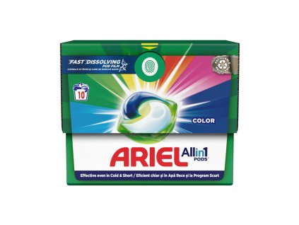 Ariel kapsule 10ks Color Ks