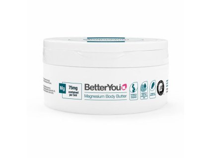 BETTER YOU Magnéziové telové maslo 180 ml