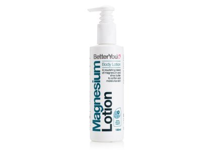 BETTER YOU Magnéziové telové mlieko 180 ml
