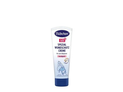 BÜBCHEN SOS Špeciálny ošetrujúci krém 75 ml