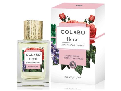 COLABO Floral, 100 ml;