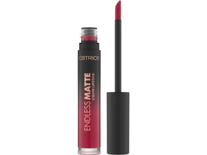 Catrice Tekutý rúž Endless Matte 080