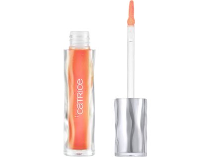 Catrice UNDERWATER SECRETS Lesk na pery Hydra Sheen C01