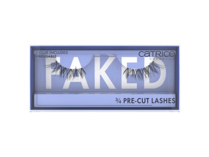 Catrice Umelé riasy Faked 3/4 Pre-Cut