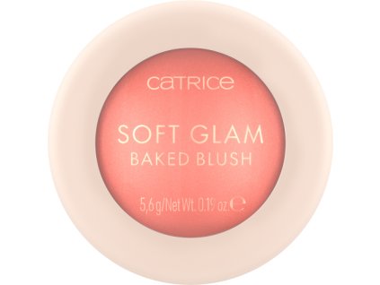 Catrice Tvárenka Soft Glam Baked 030
